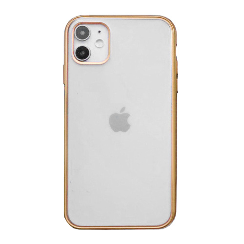 Чохол накладка xCase для iPhone 11 Shining Matte Case Gold - UkrApple