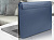 Папка конверт Wiwu Skin Pro2 Leather для MacBook Air/Pro/Retina 13,3'' (2008-2017) blue: фото 7 - UkrApple