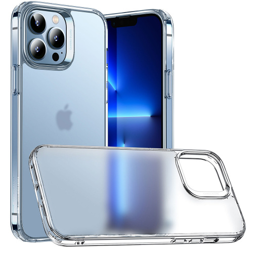 Чохол iPhone 14 Plus Clear Case: фото 3 - UkrApple