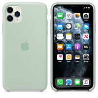 Чохол Silicone Case OEM for Apple iPhone 11 Pro Beryl