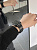 Ремінець xCase для Apple watch 38/40/41 mm Metall new steel black: фото 6 - UkrApple