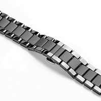 Ремінець xCase для Apple watch 38/40/41 mm Ceramic Matte Loop Black Fashion