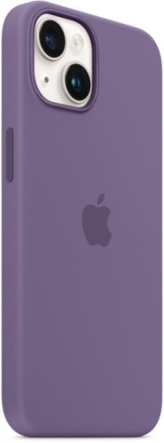Чохол iPhone 14 Pro Max Silicone Case with MagSafe Iris: фото 7 - UkrApple