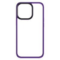 Чохол iPhone 14 Plus iPaky Aurora series purple