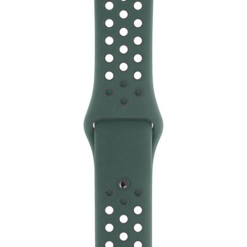 Ремінець xCase для Apple Watch 38/40/41 mm Sport Nike Pine Green - UkrApple