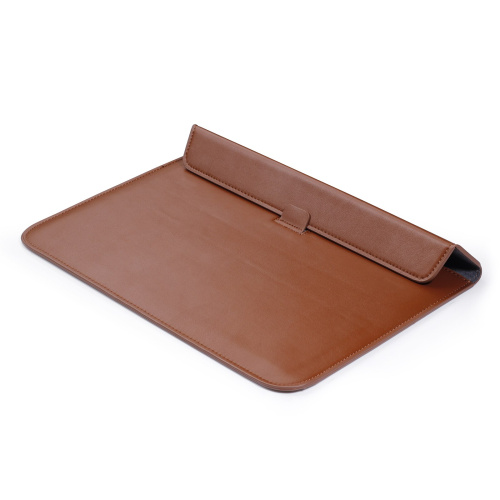 Папка конверт PU sleeve bag для MacBook 11'' coffee: фото 4 - UkrApple