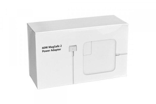 Мережевий зарядний пристрій Apple для Macbook MagSafe 2 45W: фото 2 - UkrApple