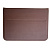 Папка конверт PU sleeve bag для MacBook 13'' brown - UkrApple