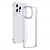 Чохол iPhone 13 Baseus Crystal Case french grey - UkrApple