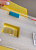 Чохол Origami Smart New pencil groove для iPad 12,9" (2020/2021/2022) yellow: фото 18 - UkrApple