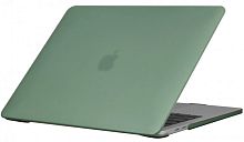 Чохол накладка DDC для MacBook Pro 13.3" M1 M2 (2016-2020/2022) matte green