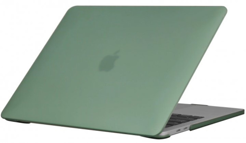 Чохол накладка DDC для MacBook Pro 13.3" M1 M2 (2016-2020/2022) matte green - UkrApple