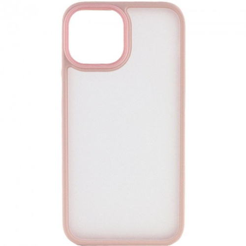 Чохол iPhone 14 Pro Max Guard New matte pink - UkrApple