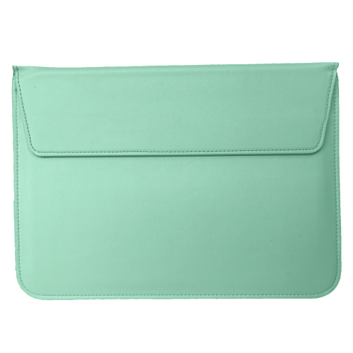Папка конверт PU sleeve bag для MacBook 15'' mint - UkrApple
