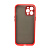 Чохол накладка xCase для iPhone 12 Pro Max HULK Red: фото 3 - UkrApple