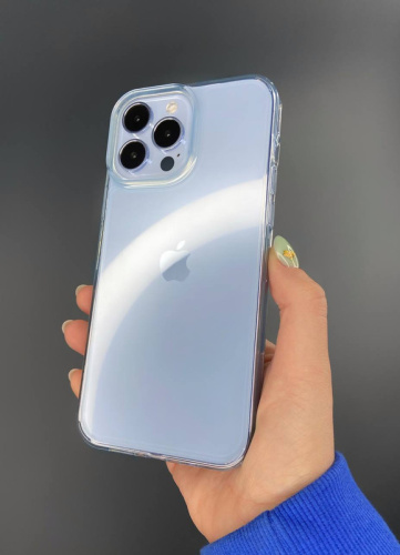 Чохол для iPhone 13 Pro K-DOO Guardian case Blue: фото 4 - UkrApple
