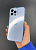 Чохол для iPhone 13 Pro K-DOO Guardian case Blue: фото 4 - UkrApple