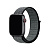 Ремінець xCase для Apple Watch 38/40/41 mm Nylon Sport Loop Indigo black - UkrApple