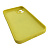 Чохол xCase для iPhone 12 Silicone Case Full Camera Ring Yellow: фото 2 - UkrApple