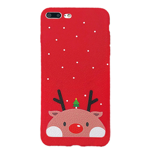 Чехол накладка xCase на iPhone 7 Plus/8 Plus Christmas Holidays №2 - UkrApple