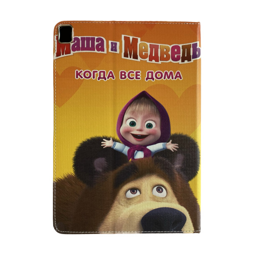 Чохол Slim Case для iPad 10 10.9" (2022) Маша і Ведмідь: фото 2 - UkrApple