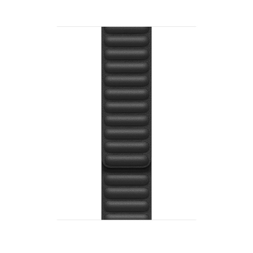 Ремінець xCase для Apple watch 38/40/41 mm Leather Link black: фото 2 - UkrApple