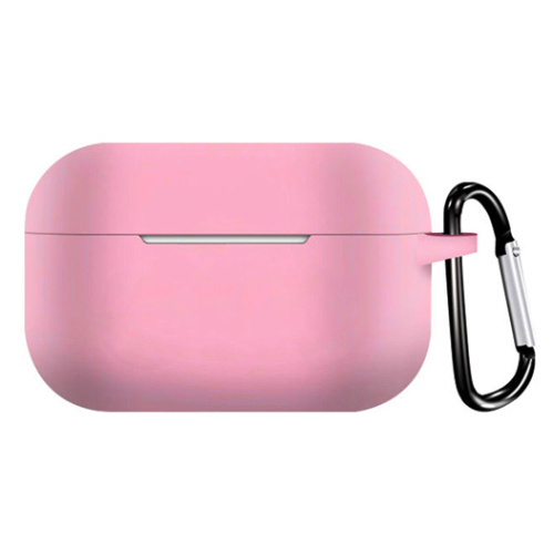 Чехол для AirPods PRO silicone case Light pink - UkrApple