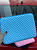 Сумка для ноутбука 13'' Diamond Folder for laptop blue  - UkrApple