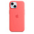 Чохол iPhone 15 Pro Max Silicone Case with MagSafe orange sorbet : фото 5 - UkrApple