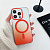 Чохол iPhone 15 Pro Shield Gradient with MagSafe orange - UkrApple
