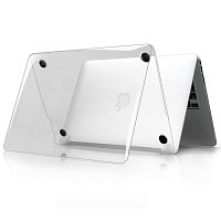 Чохол накладка WIWU для MacBook Air 13,3" (2008-2017) crystal