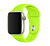 Ремінець xCase для Apple Watch 38/40/41 mm Sport Band Juicy green (S) - UkrApple