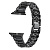 Ремінець xCase для Apple watch 42/44/45/49 mm Lady Band NEW Black - UkrApple