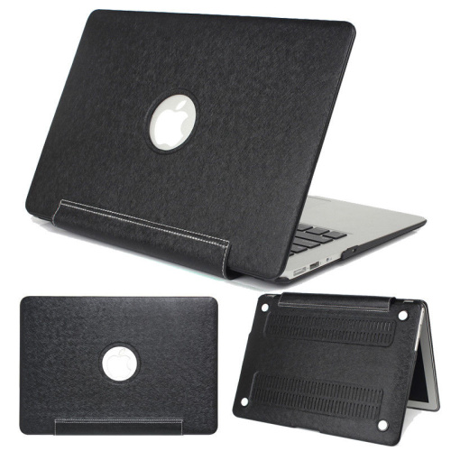 Чохол накладка DDC PU для MacBook 12" black - UkrApple