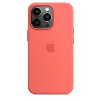 Чохол OEM Silicone Case Full for iPhone 13 Pro Max Pink Pomelo