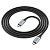 USB кабель Type-C to Type-C 200cm HOCO US06 100W black: фото 2 - UkrApple
