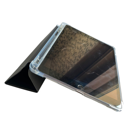 Чохол Origami Case Smart для iPad Mini 4/5 pencil groove dark blue : фото 5 - UkrApple