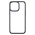 Чохол накладка Rock на iPhone 13 Pro Max Guard Series Clear Black - UkrApple