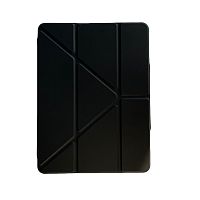 Чохол Origami Case Smart для iPad 7/8/9 10.2" (2019/2020/2021) pencil groove black 