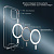 Чохол Space для iPhone 12/12 Pro Transparent MagSafe: фото 11 - UkrApple