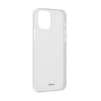 Чохол для iPhone 12 Mini Baseus Wing Case White