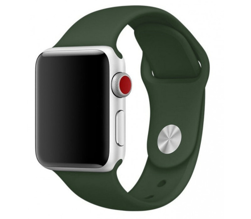 Ремінець xCase для Apple Watch 38/40/41 mm Sport Band Virid (M) - UkrApple