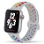 Ремінець xCase для Apple Watch 38/40/41 mm Sport Nike mix white - UkrApple