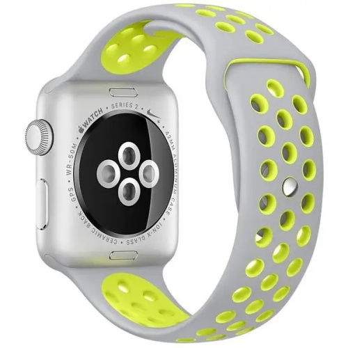 Ремінець xCase для Apple Watch 38/40/41 mm Sport Nike White Mist - UkrApple