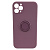 Чохол xCase для iPhone 11 Pro Max Silicone Case Full Camera Ring Blueberry - UkrApple