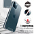 Чохол iPhone 15 Pro Max Space Case сlear: фото 14 - UkrApple