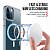 Чохол Space на iPhone 14 Pro Transparent MagSafe: фото 10 - UkrApple