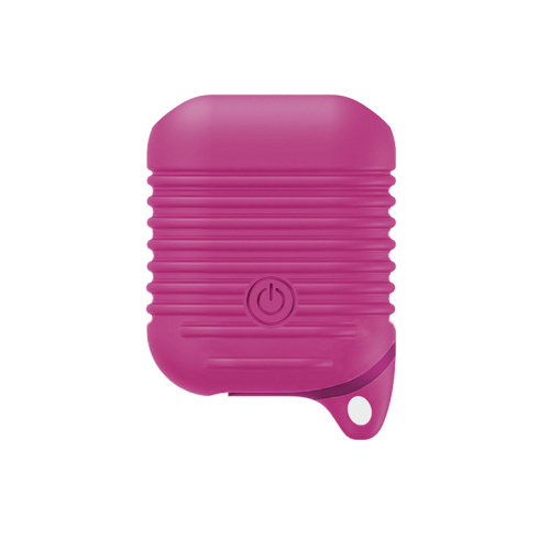 Чехол для AirPods/AirPods 2 Full Protection Barbie pink - UkrApple