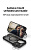 Чохол xCase для iPhone 13 Stand Camera with MagSafe black: фото 6 - UkrApple