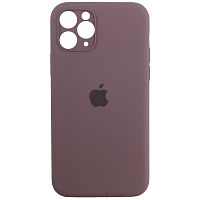 Чохол накладка xCase для iPhone 11 Pro Silicone Case Full Camera Blueberry